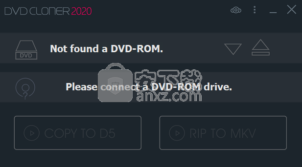 DVD Cloner 2020(DVD复制工具)