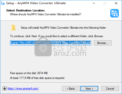 AnyMP4 Video Converter Ultimate(全能视频转换器)