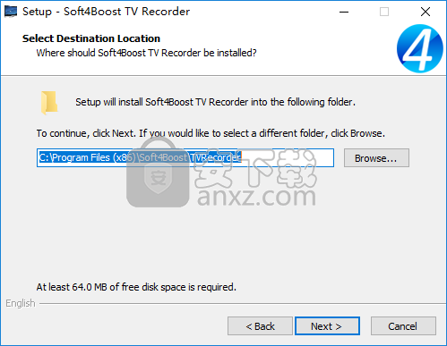 Soft4Boost TV Recorder(电视录像机)