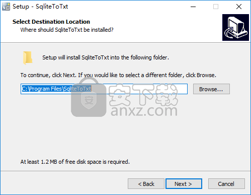 SqliteToTxt(数据库导出工具)