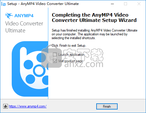 AnyMP4 Video Converter Ultimate(全能视频转换器)