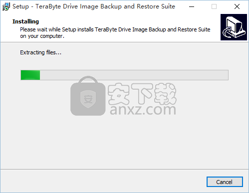 Image For Windows(硬盘分区备份)