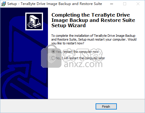 Image For Windows(硬盘分区备份)