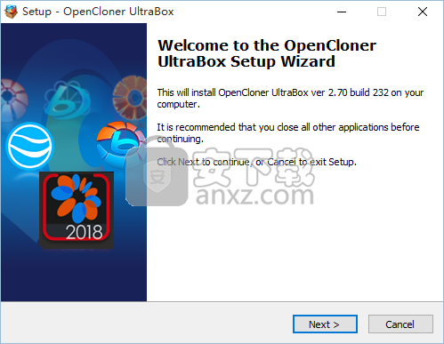 OpenCloner UltraBox(DVD刻录软件)