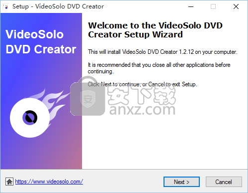 VideoSolo DVD Creator(DVD刻录软件)