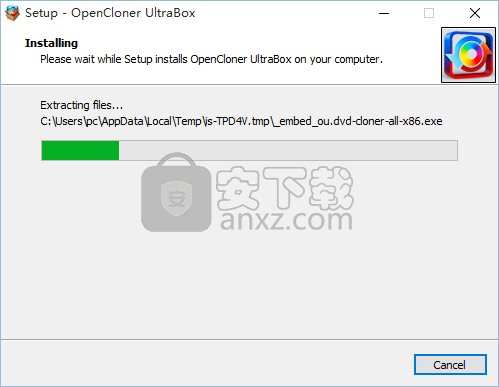 OpenCloner UltraBox(DVD刻录软件)