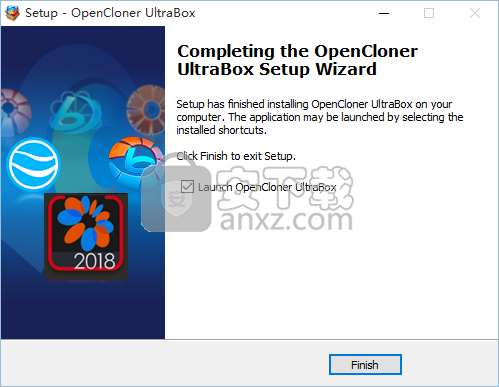 OpenCloner UltraBox(DVD刻录软件)