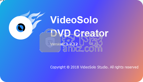 VideoSolo DVD Creator(DVD刻录软件)