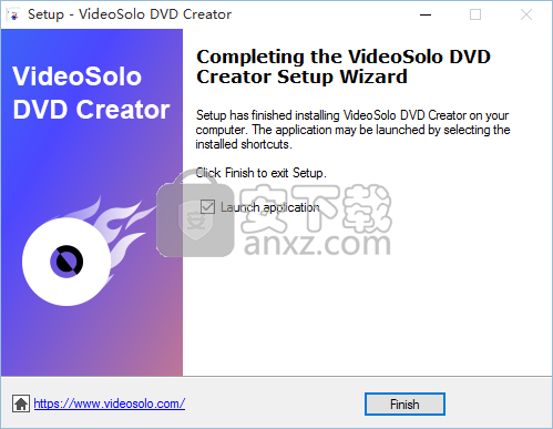 VideoSolo DVD Creator(DVD刻录软件)