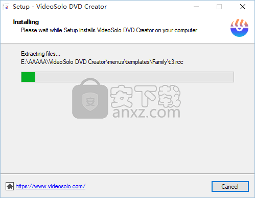 VideoSolo DVD Creator(DVD刻录软件)