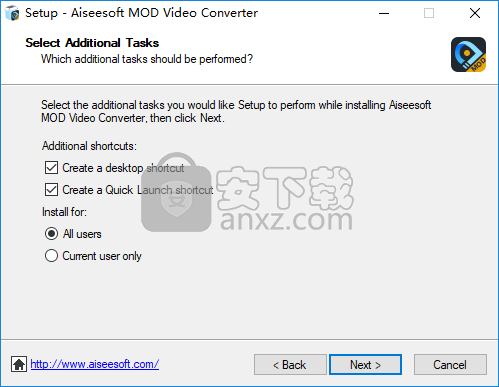 Aiseesoft MOD Video Converter(MOD视频转换软件)