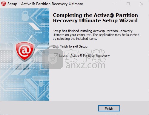 Active Partition Recovery(磁盘恢复工具)