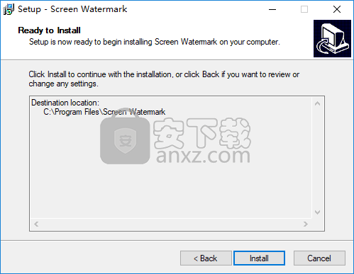 xSecuritas Screen Watermark(屏幕水印软件)