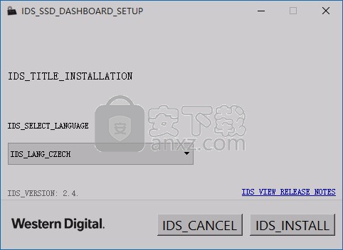 WD SSD Dashboard(西数固态硬盘工具)