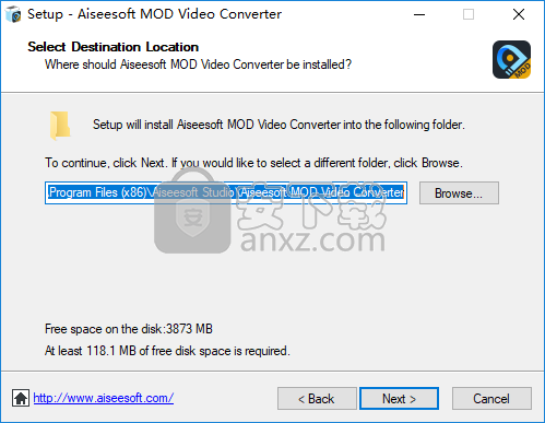 Aiseesoft MOD Video Converter(MOD视频转换软件)