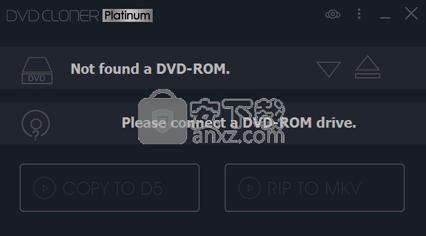 DVD-Cloner Platinum(全功能的DVD拷贝工具)