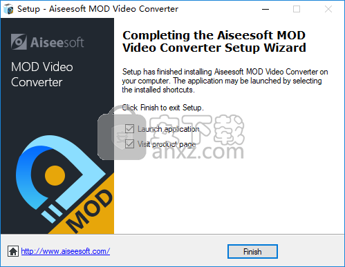 Aiseesoft MOD Video Converter(MOD视频转换软件)