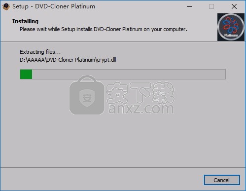 DVD-Cloner Platinum(全功能的DVD拷贝工具)