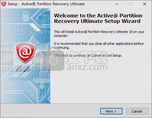 Active Partition Recovery(磁盘恢复工具)