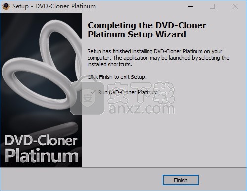 DVD-Cloner Platinum(全功能的DVD拷贝工具)