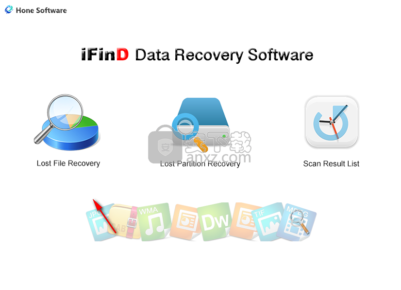 iFind Data Recovery(数据恢复软件)