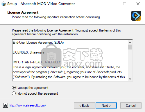 Aiseesoft MOD Video Converter(MOD视频转换软件)