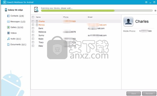 EaseUS MobiSaver for Android(安卓数据恢复工具)