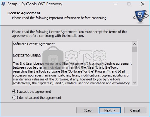 SysTools OST Recovery(数据恢复软件)