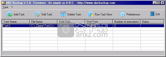 ABC Backup Pro(电脑数据备份)