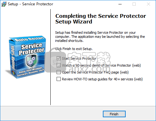 Service Protector(服务保护软件)