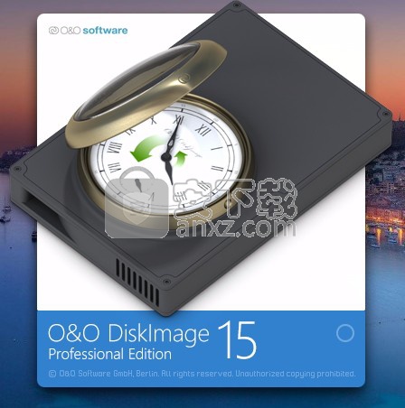 O&O DiskImage Pro(磁盘镜像制作工具)