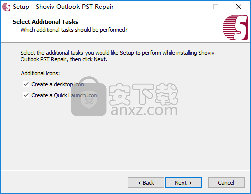 Shoviv Outlook PST Repair(PST修复工具)