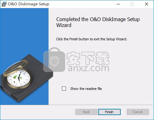O&O DiskImage Pro(磁盘镜像制作工具)