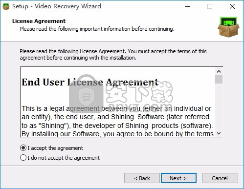 Video Recovery Wizard(视频恢复软件)