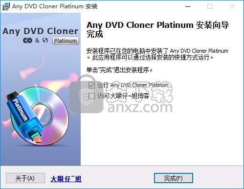 Any DVD Cloner Platinum(DVD克隆工具)