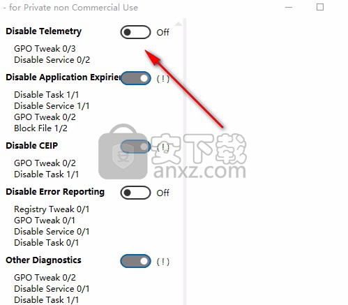 Private Win10(隐私设置工具)