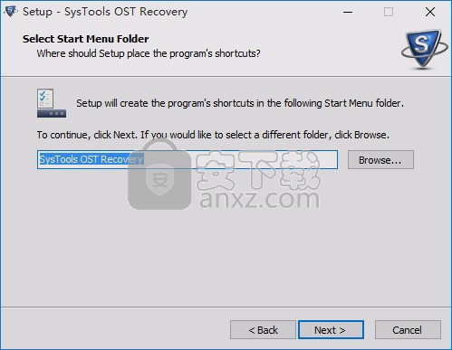 SysTools OST Recovery(数据恢复软件)