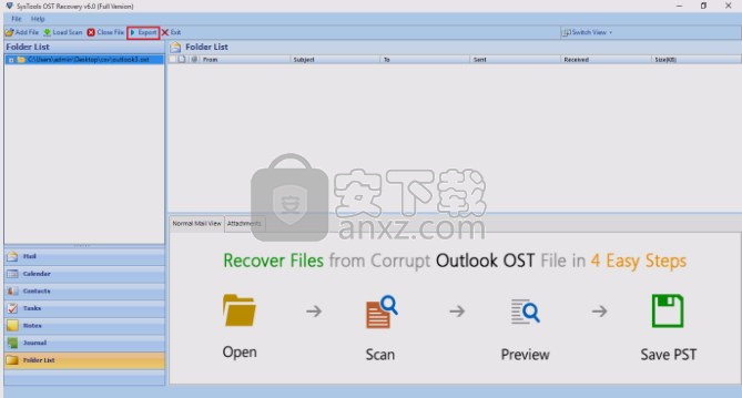 SysTools OST Recovery(数据恢复软件)