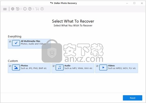 Stellar Photo Recovery(照片恢复软件)