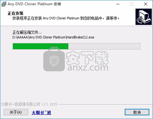 Any DVD Cloner Platinum(DVD克隆工具)