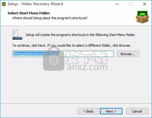 Video Recovery Wizard(视频恢复软件)