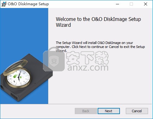 O&O DiskImage Pro(磁盘镜像制作工具)