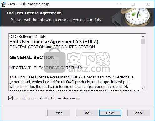 O&O DiskImage Pro(磁盘镜像制作工具)