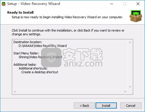 Video Recovery Wizard(视频恢复软件)