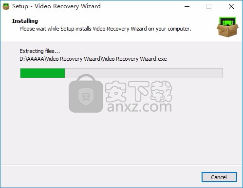 Video Recovery Wizard(视频恢复软件)