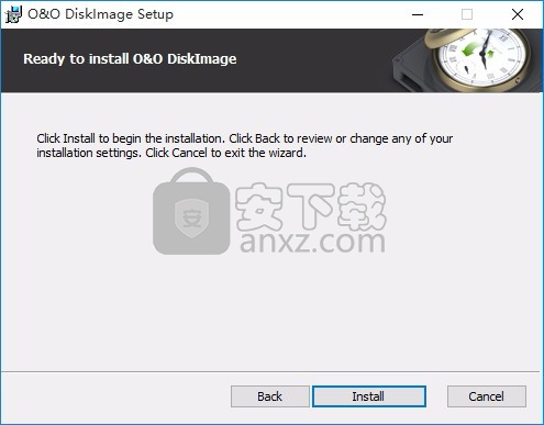 O&O DiskImage Pro(磁盘镜像制作工具)