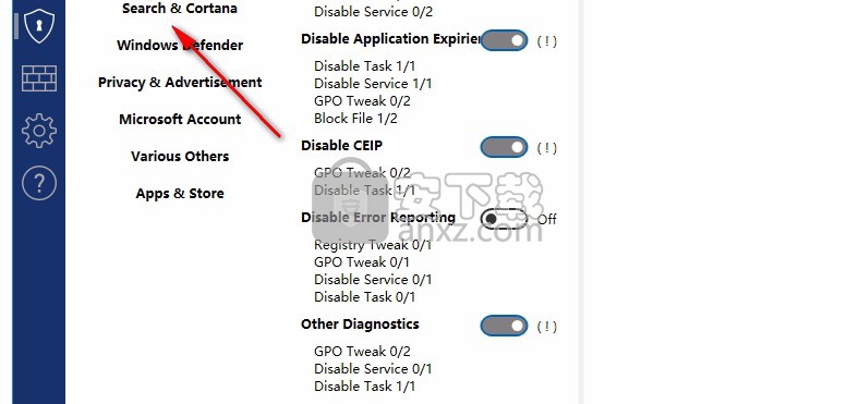 Private Win10(隐私设置工具)