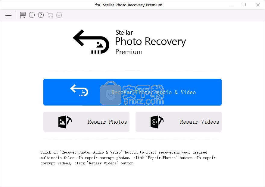 Stellar Photo Recovery(照片恢复软件)