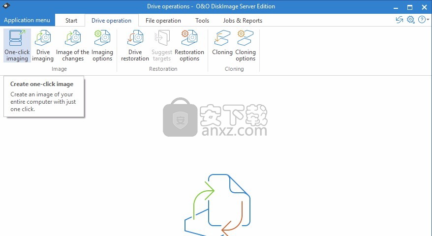 O&O DiskImage Pro(磁盘镜像制作工具)