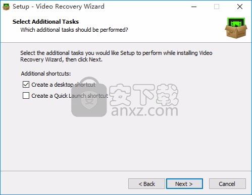 Video Recovery Wizard(视频恢复软件)